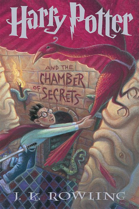 Harry Potter and the Chamber of Secrets by J.K. Rowling | Goodreads