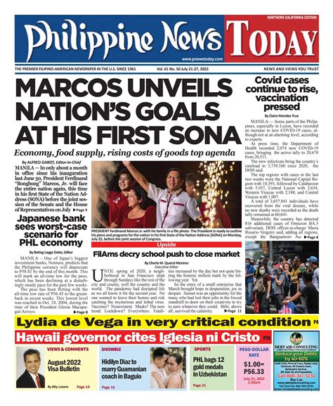 Philippine News Today by Philippine News Today - Issuu