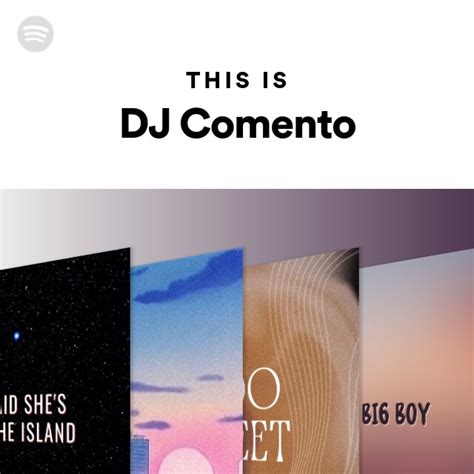 This Is DJ Comento - playlist by Spotify | Spotify