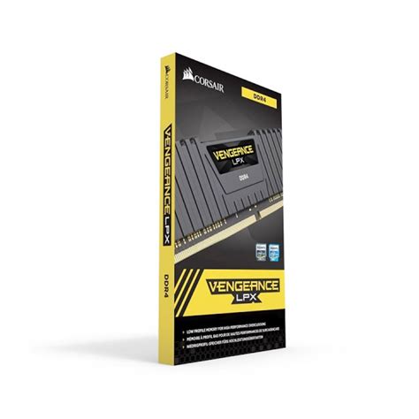 Corsair Vengeance LPX 32GB DDR4 3600MHz Ram Black| PC Studio