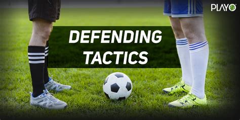 Here Is How You Tackle The Basic Problems While Defending | Playo