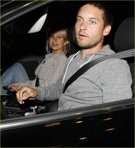 Tobey Maguire Gets Spidey Scary: Photo 1262061 | Photos | Just Jared ...