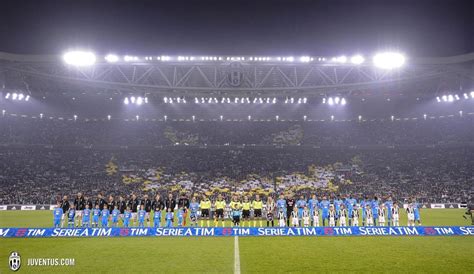 Juventus - Napoli Photo Gallery - Juventus