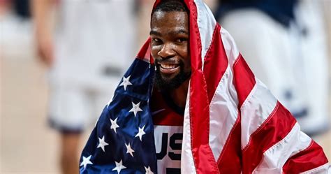 2021 Olympics: Durant and Team USA Strike Gold After All