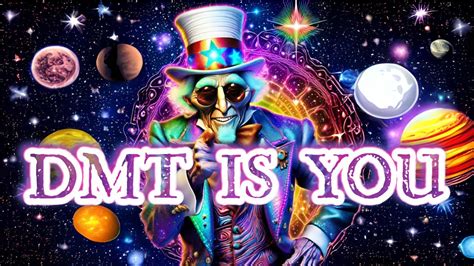 I FINALLY broke through on DMT (Trip Report) - YouTube