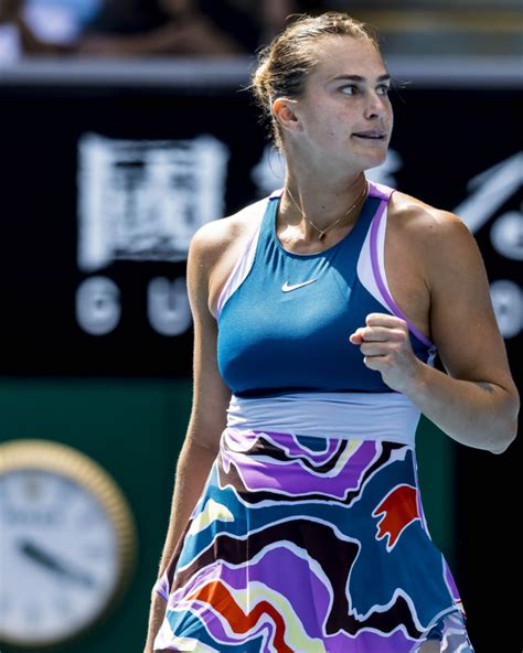 Aryna Sabalenka Australian Open 2023