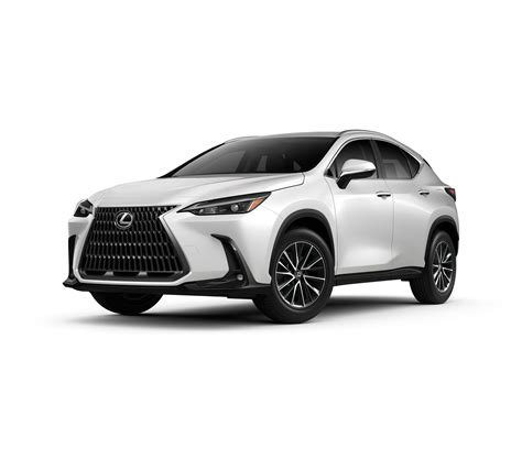 New 2024 Lexus NX Hybrid NX 350h LUXURY 5-DOOR SUV 4X4 in Modesto ...