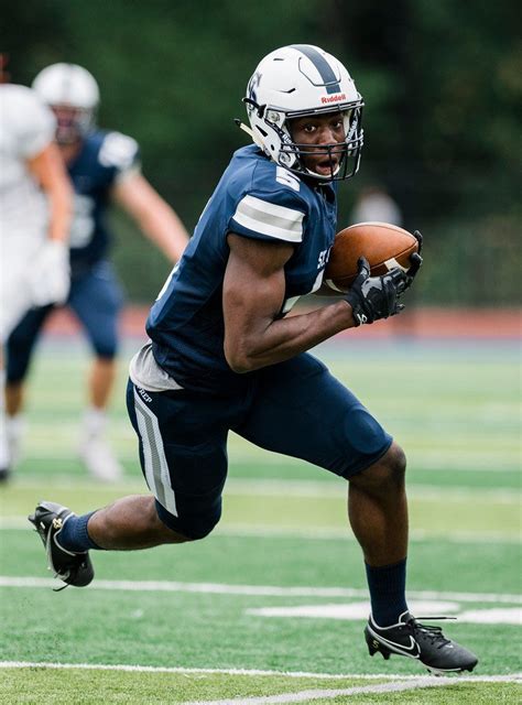 St. John's Prep football refuses to be lulled to sleep, blanks Shrewsbury - Itemlive