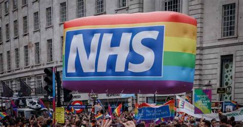 NHS bosses urged to protect rainbow badges for LGBTQ+ staff