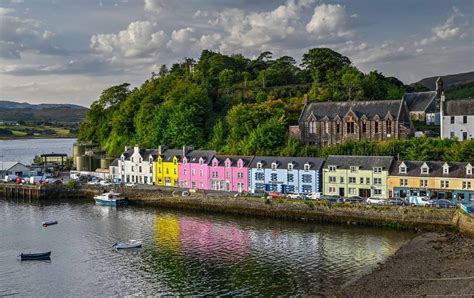 Top Things to See and Do in Portree (Skye) - Roadtrips and Suitcases