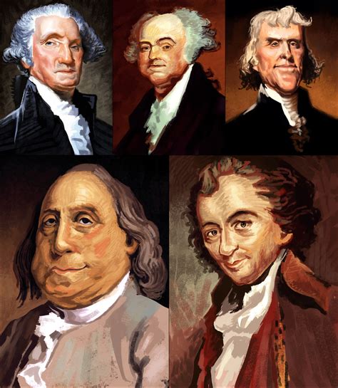 Founding Fathers Wallpaper - WallpaperSafari