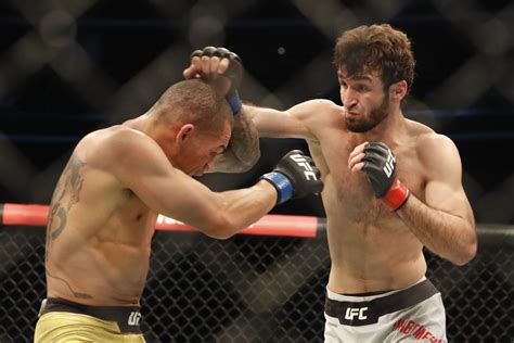 Zabit Magomedsharipov vs. Kyle Bochniak official for UFC 223 - MMA Fighting