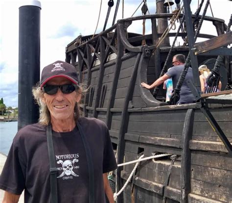 Walk the planks of Notorious 'pirate' ship – Bundaberg Now