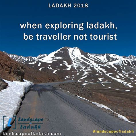 Quotes On Leh Ladakh Beauty - ShortQuotes.cc