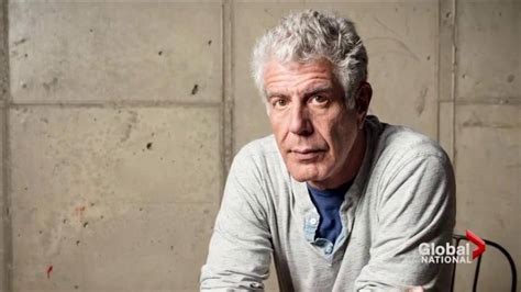 Anthony Bourdain’s last interview: Late chef lambastes the Clintons ...