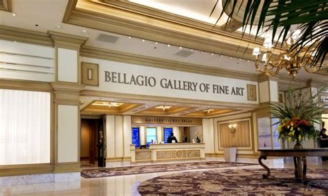 Bellagio Gallery of Fine Art