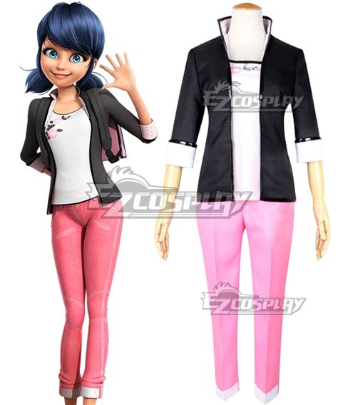 Cosplay Costumes and Accesories - Miraculous Ladybug Marinette Cosplay Costume