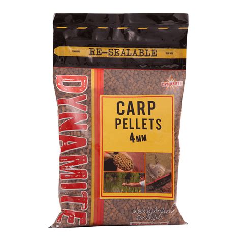 Carp Pellets - Fawcetts Online