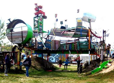 Family Fun: Franconia Sculpture Park, Taylor's Falls - Family Fun Twin ...