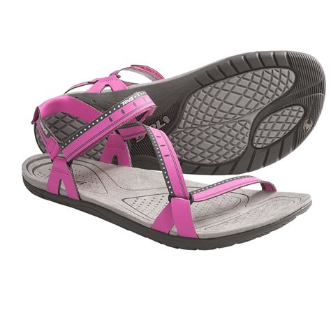 Teva Zirra Lite Sandals (For Women) 6319T - Save 32%