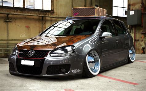 VW GOLF MK5 Tuning Special | Volkswagen polo, Volkswagen polo gti ...