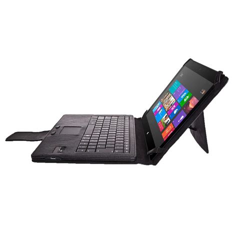 Bluetooth Keyboard Cover Case for Microsoft Surface RT / Surface Pro 2 ...