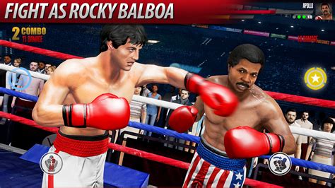 ‘Real Boxing 2’ Gets ‘Rocky’ Branding and Characters, Shedding ‘Creed’ Tie-In – TouchArcade