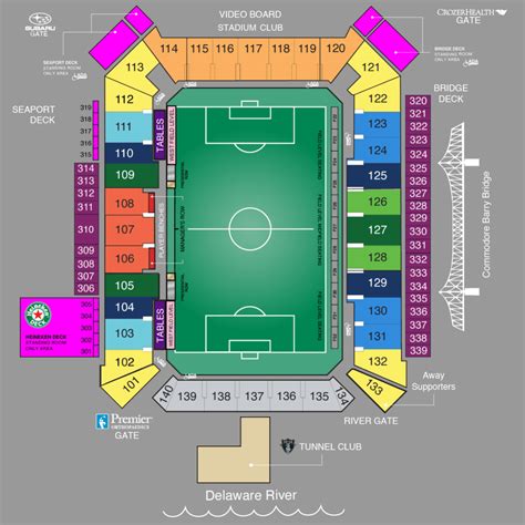 Standing Room Only | Philadelphia Union v New England Revolution | 20 May 2023 | Subaru Park ...