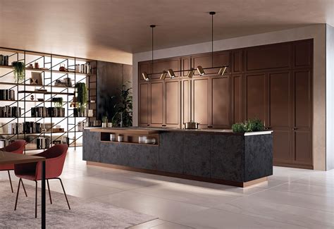 The Timeless Elegance Of European Kitchen Design - About Black Magic