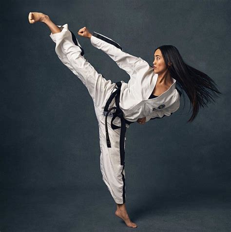 Martial Arts Queen Serene - Martial Art Blog