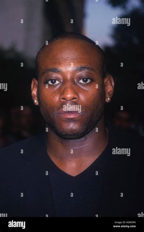 Omar Epps at the premiere of "In Too Deep" at the Chelsea West in New ...