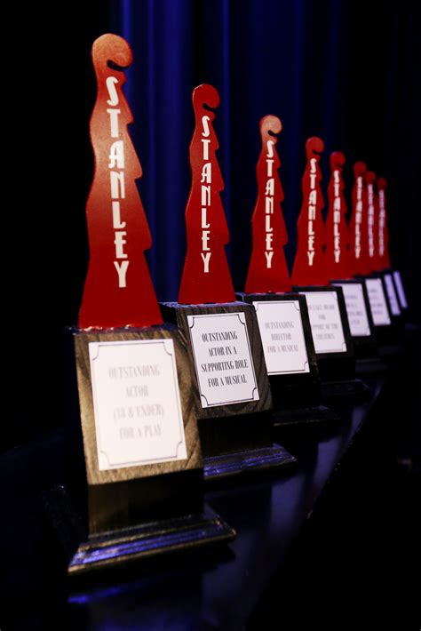 Stanley Awards: Celebrating excellence in theater | Arts and Theater | timesdaily.com