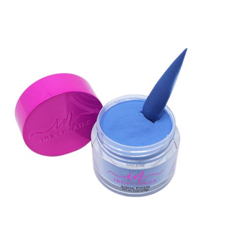 Ibett Nails - Acrylic Powder #54 - Acrylic Nail System 1Oz.