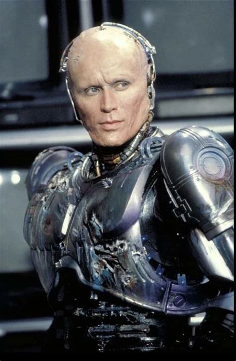 Robocop Plus Q&A with Actor Peter Weller | Occidental College