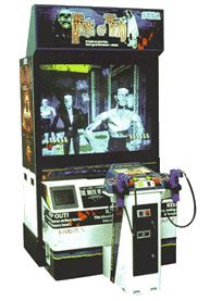 House of the dead 3 arcade machine for sale - kumgg