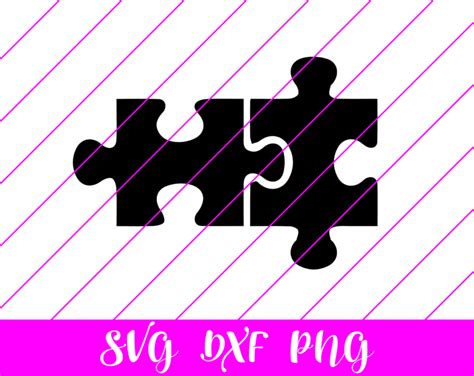 Puzzle Piece SVG - Free Puzzle Piece SVG Download - svg art