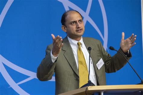 NYU economics Prof. Viral V Acharya appointed RBIâ€™s new Deputy ...