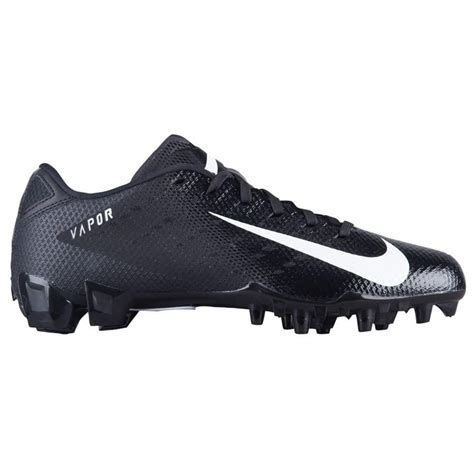 Nike Vapor Untouchable Speed 3 TD Molded Black White Men's Baseball Cleats 16M - Walmart.com ...