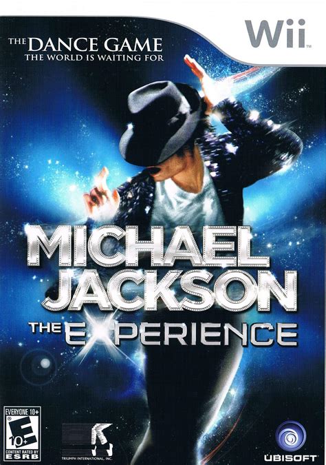 Michael Jackson: The Experience - Wii Game ROM - Nkit & WBFS Download