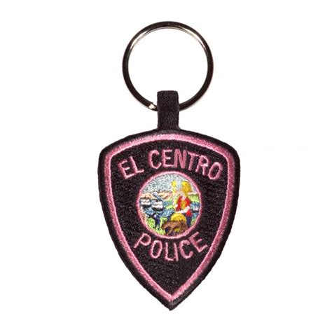 E14710 EL CENTRO POLICE DEPT | The Emblem Authority