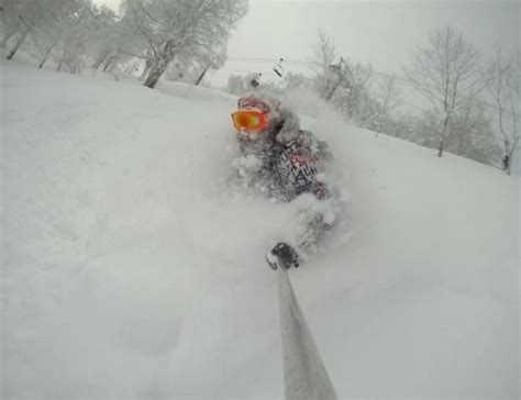 Nozawa Onsen Ski Resort - rustic village, awesome snow!