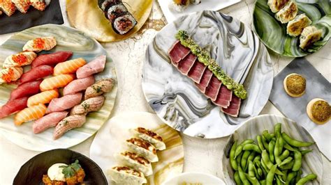 Sushi a domicilio en Madrid, los 9 sitios que tienes que probar para ...