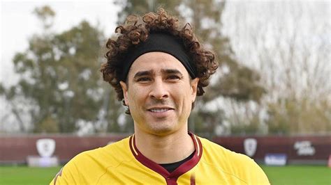 Mexico Goalkeeper Guillermo Ochoa Signs for Serie A Side Salernitana