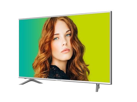 Hisense 65H6D 65-Inch HDR 4K LED Smart TV with Motion Rate 120 | Your TV Set
