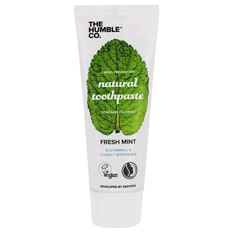 Natural Fresh Mint Toothpaste (75 ml) | Lifestyle | Shop IMI Hong Kong