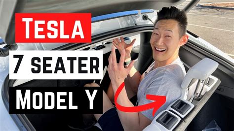 Thinking about getting the Tesla Model Y 7 Seater?? (Watch this first ...