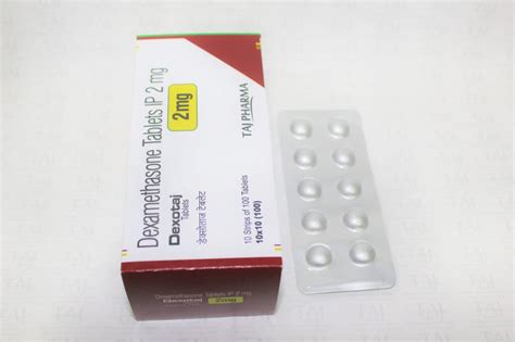 Dexamethasone Tablets IP 2mg (Dexotaj)