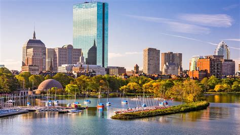 $46 Cheap Flights from Houston to Boston in 2024/25 | momondo