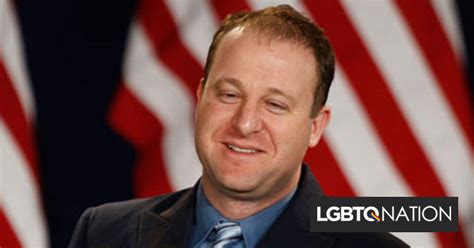 Jared Polis is a longtime champion of LGBTQ rights who has transformed ...