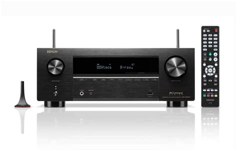 Denon AVR-X2800H Review - New Improved Sound